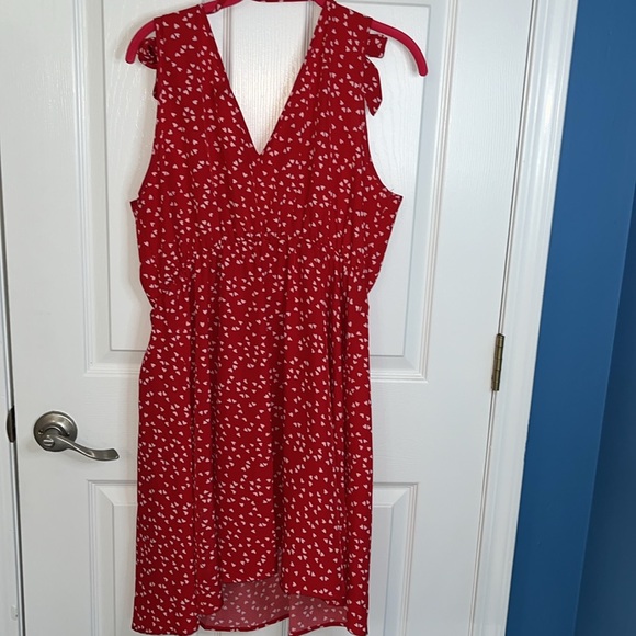SHEIN dress V-neck extra large - Picture 4 of 4
